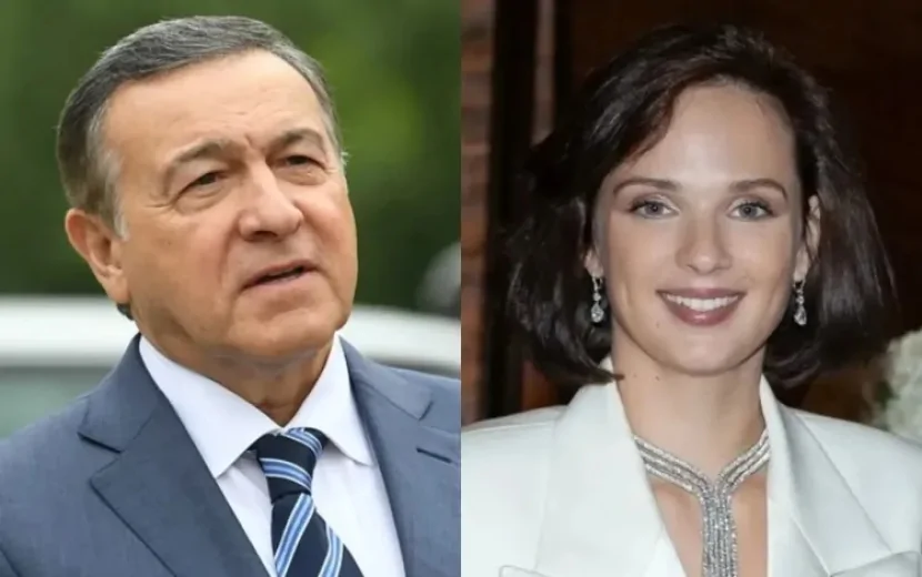 Araz Ağalarov 40 illik həyat yoldaşından ayrıldı - Yenidən EVLƏNDİ