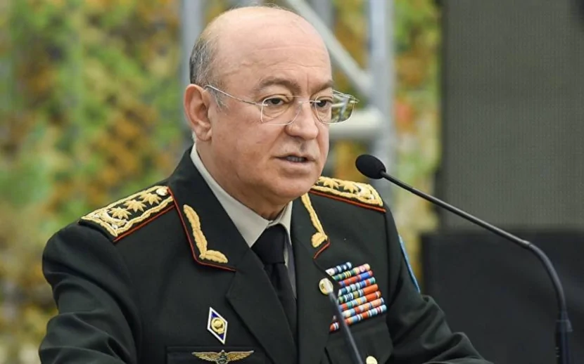 Nazir 15 il rəis işləyən polkovniki İŞDƏN ÇIXARDI - Yeni təyinat