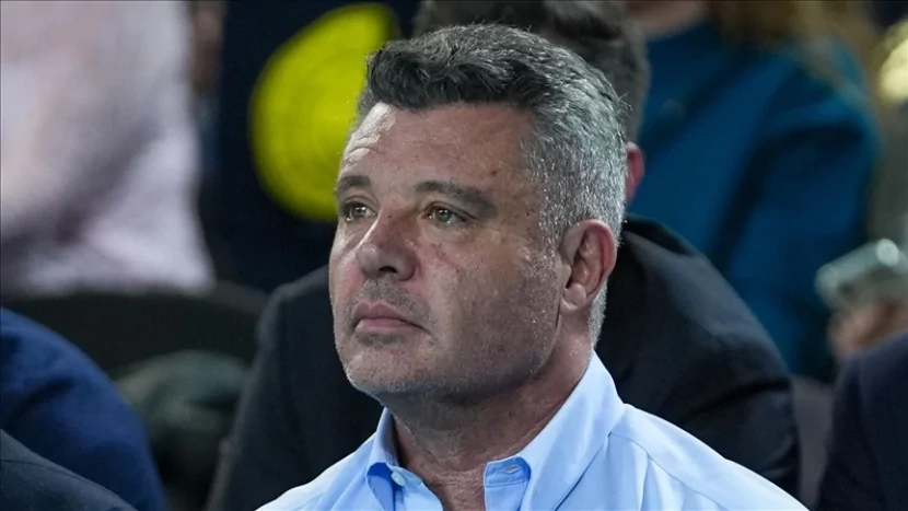 Futbol klubunun prezidenti QƏZA KEÇİRDİ