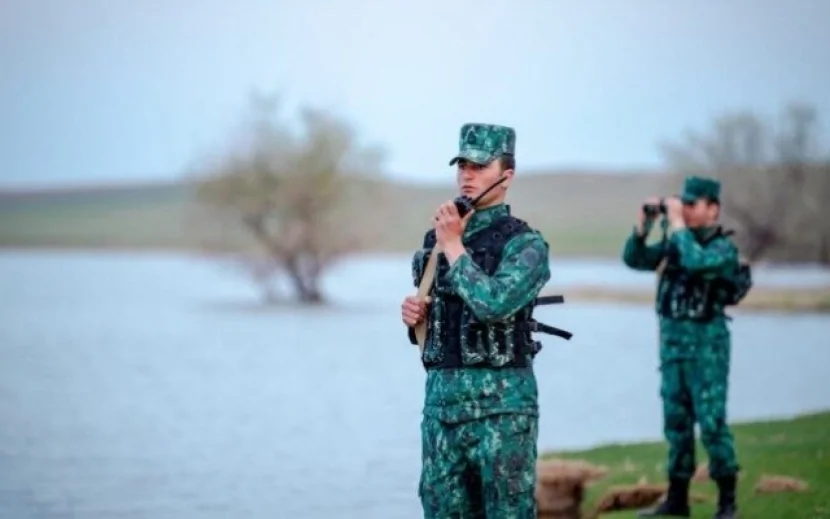 Dövlət sərhədini pоzan 9 nəfər SAXLANILIB