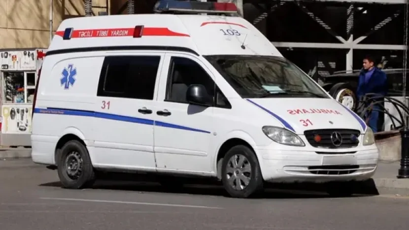 Bakıda 17 yaşlı qız faciəvi şəkildə ÖLDÜ