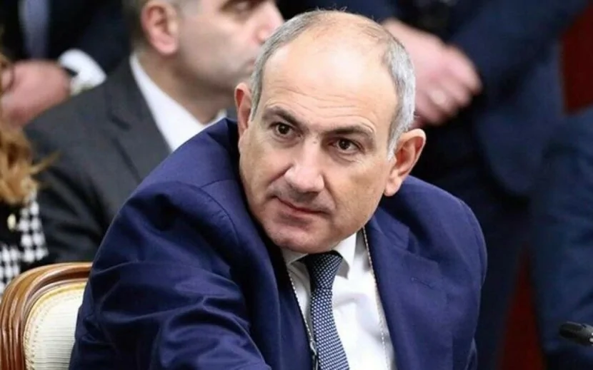 Paşinyan Baş nazirliyə namizəd SEÇİLDİ