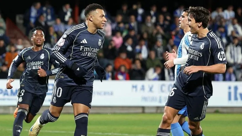 \"Real Madrid\" məğlub oldu