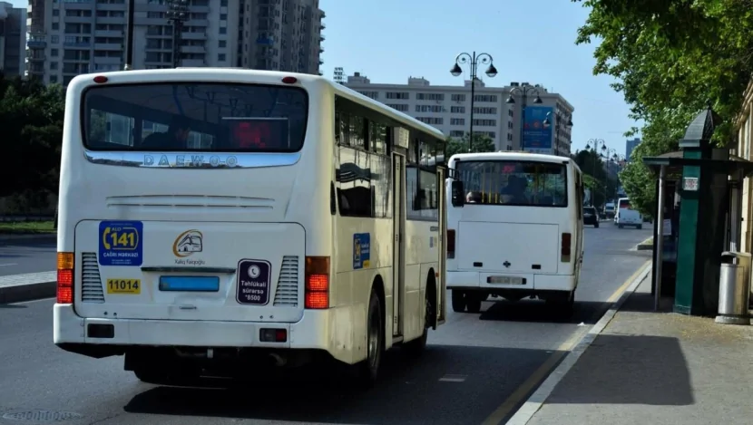 Bu avtobusun hərəkət sxemi DƏYİŞDİRİLDİ
