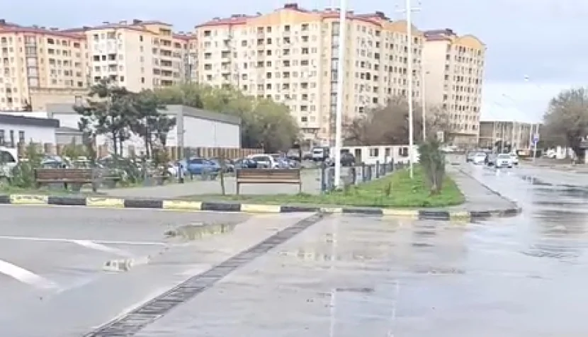 Zığda suyun ətrafa dolma səbəbi MƏLUM OLUB