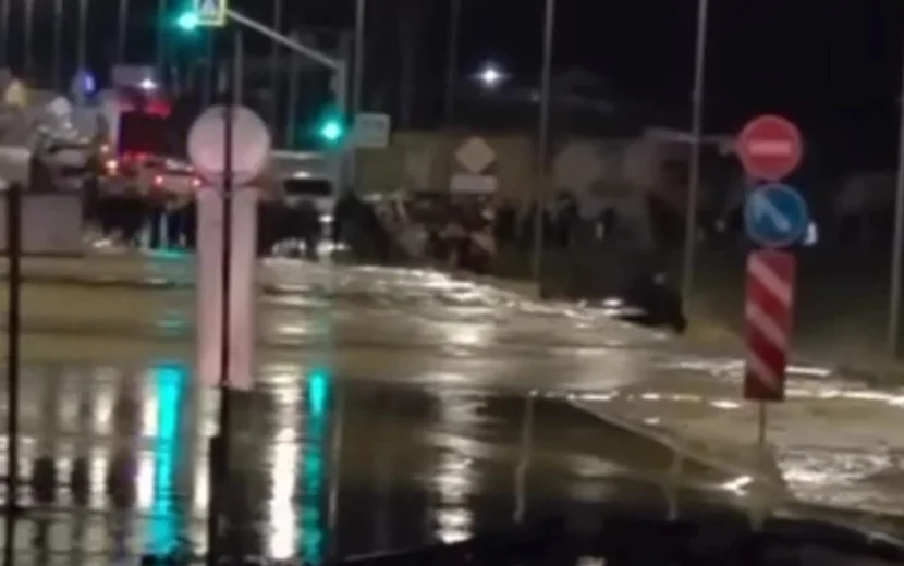 Dağıstanda faciə: daşqınların nəticəsində iki nəfər HƏYATINI İTİRİB