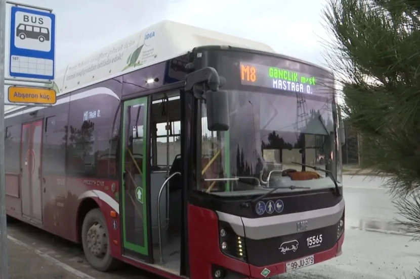 Sərnişinlərə XƏBƏRDARLIQ- Avtobuslar GECİKƏCƏK