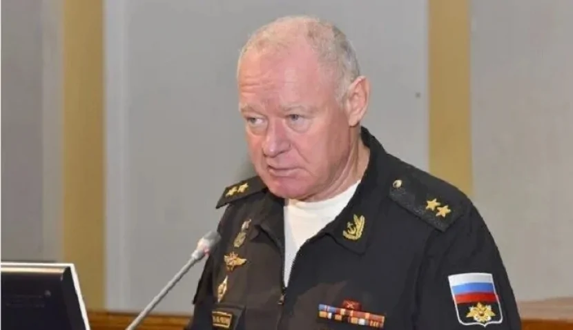 Təyyarə qəzası- Rus general ÖLDÜ