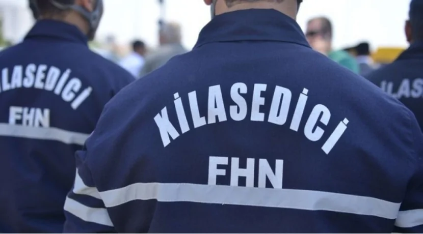 Sabunçuda gecəyarı DƏHŞƏT: qadın uçan evin altında qaldı - SON GÖRÜNTÜLƏR