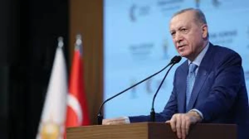 Ərdoğandan İLK AÇIQLAMA