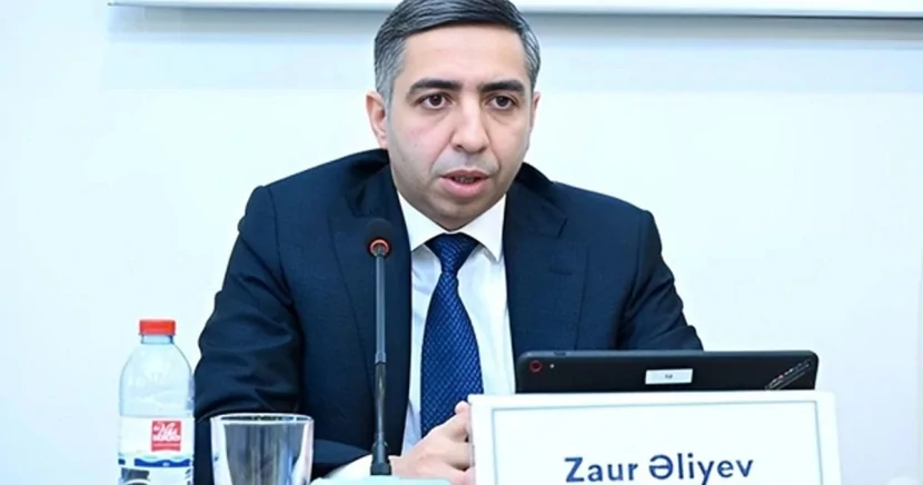 Zaur Əliyevə yüksək VƏZİFƏ VERİLDİ