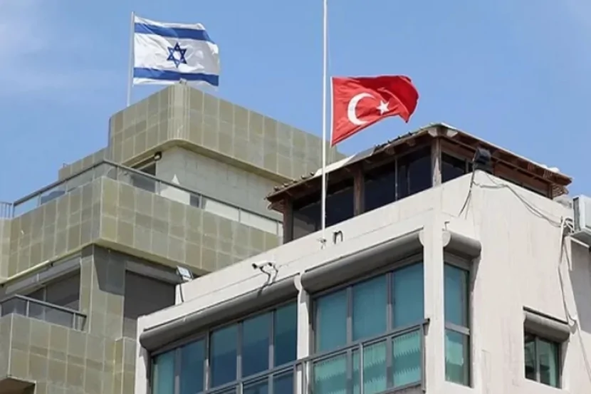 Türkiyədə İsrail səfirliyinə hücum nəticəsində 11 nəfər SAXLANILIB