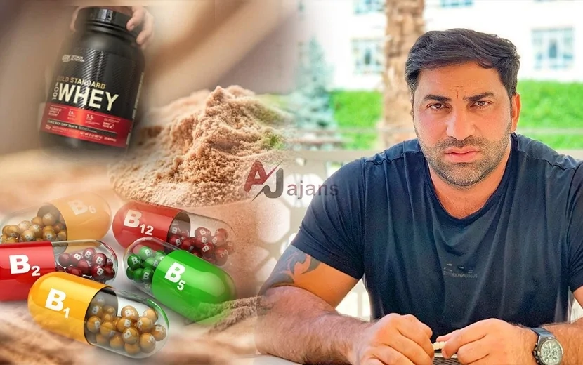 Sosial şəbəkələrdə protein satışı: Təhlükə VARMI?