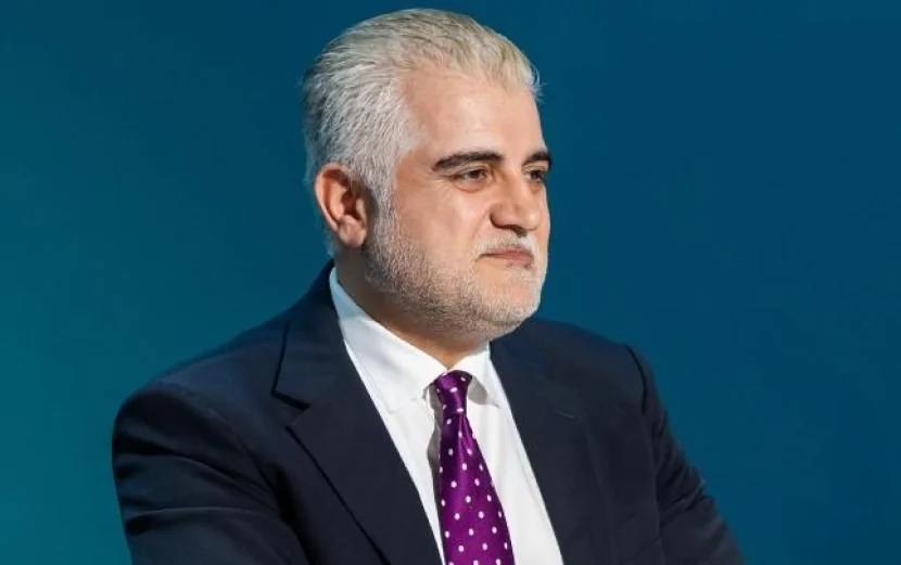 Tahir Gözəl Azərsun Holdinqin rəhbəri oldu