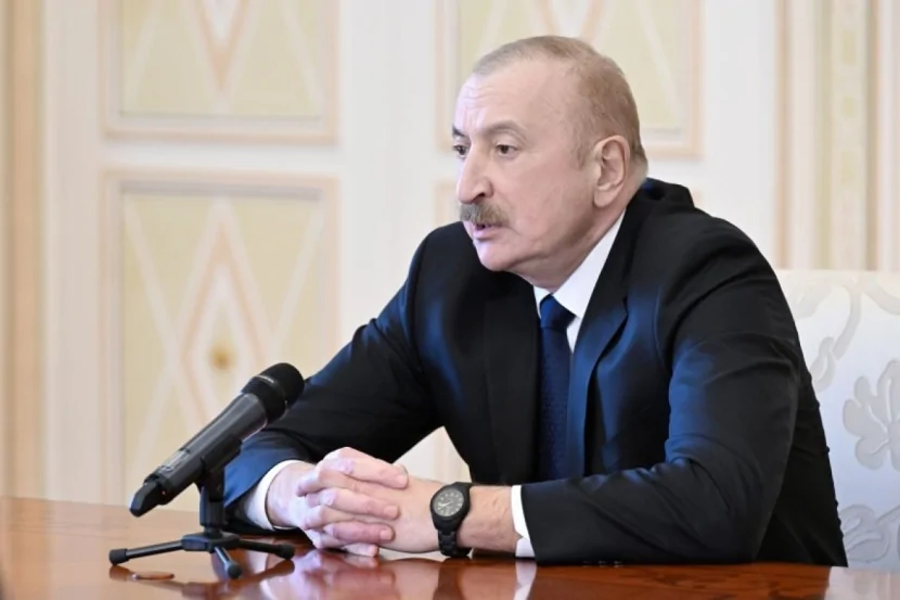 Prezident Azərbaycanın pravoslav xristian icmasını təbrik edib