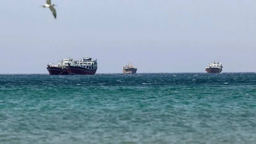 ABŞ İran tankerini vurdu