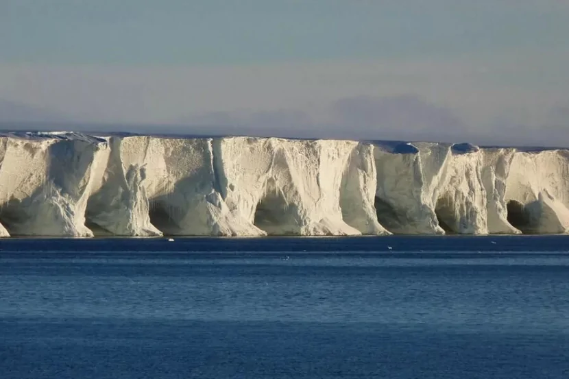 Antarktidada yeni ada kəşf EDİLİB