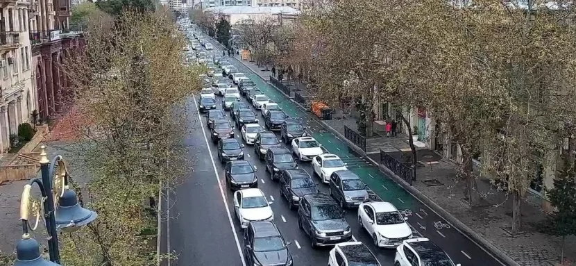 Bu yollarda SIXLIQ VAR