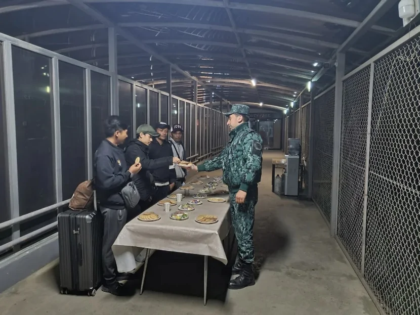 İrandan Azərbaycana 3 505 nəfər TƏXLİYƏ OLUNUB