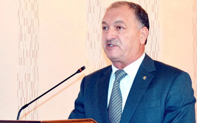 Sabiq icra başçısının oğlu azadlığa BURAXILDI