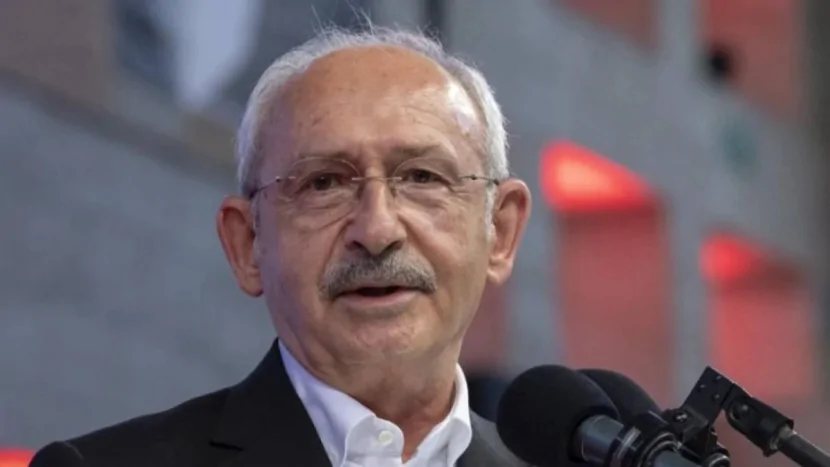 Kamal Kılıçdaroğlu HƏBS OLUNDU