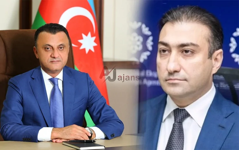 Vüqar Qurbanov TƏBİB-in yeni sədrini TƏBRİK ETDİ
