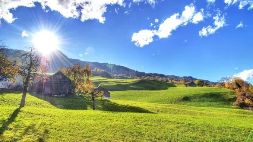 Temperatur YÜKSƏLƏCƏK, İSTİ OLACAQ: SABAHIN HAVASI