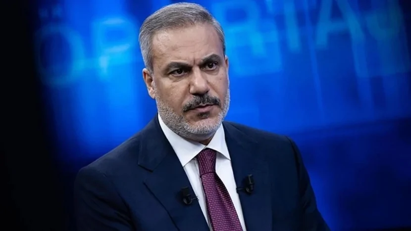 Hakan Fidandan İsraillə bağlı sərt açıqlama: Rəhbərləri DƏLİDİR