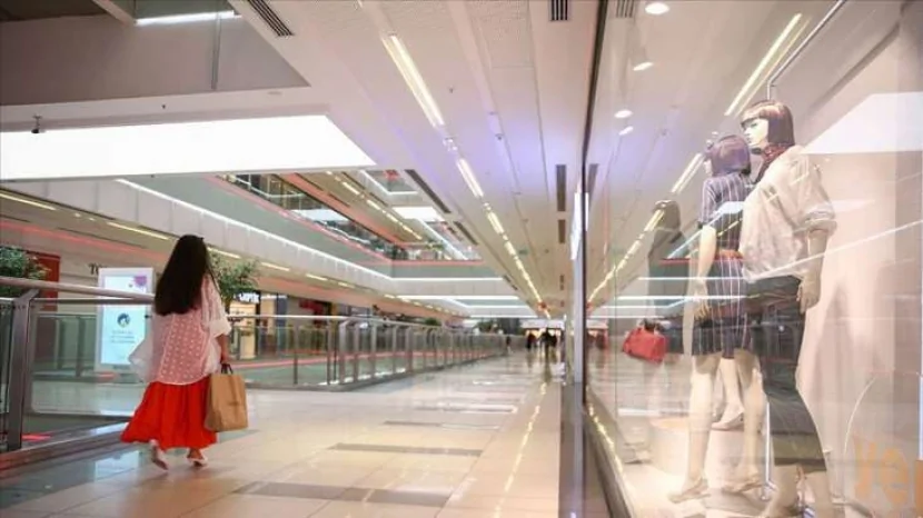 Bakıda yeni mall açılacaq - FOTO