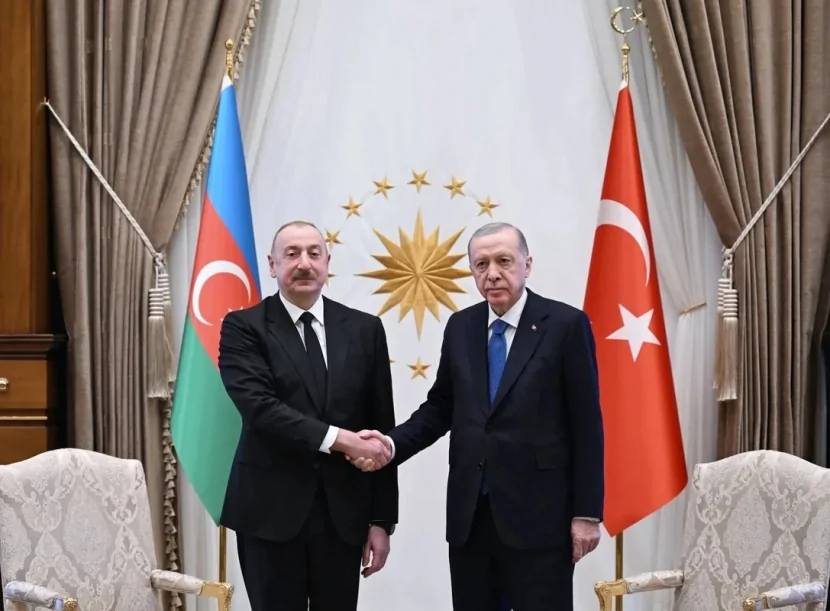 İlham Əliyev Rəcəb Tayyib Ərdoğana başsağlığı verdi