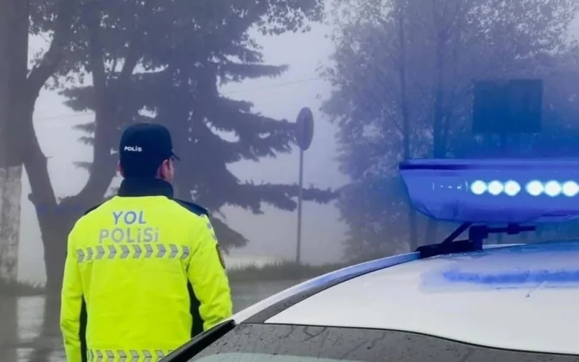 Hava ilə bağlı yol polisindən sürücülərə MÜRACİƏT