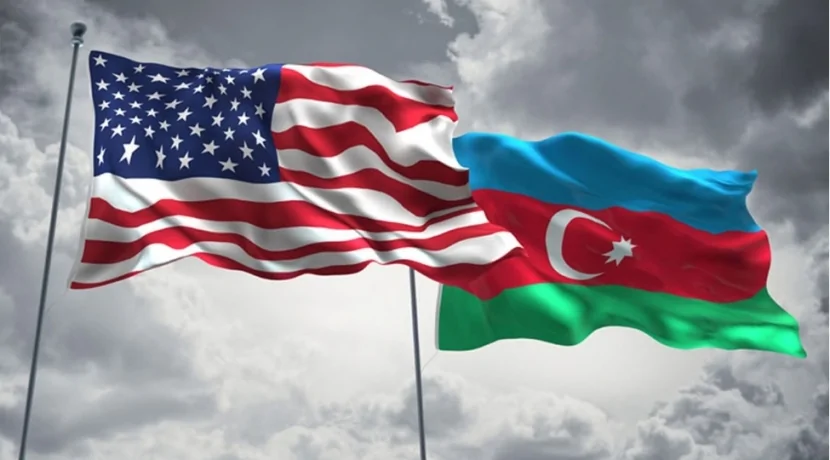 Strateji Tərəfdaşlıq Xartiyasının imkanları ətrafında fikir mübadiləsi aparılıb