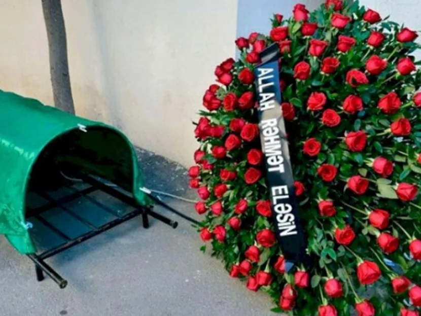 Bakı metrosunun stansiya rəisi vəfat etdi - FOTO