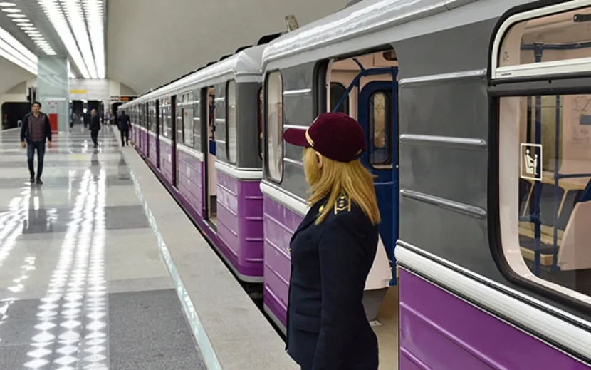 Hadisə ilə bağlı Baş Prokurorluğa müraciət oluna bilər- Metro rəsmisi