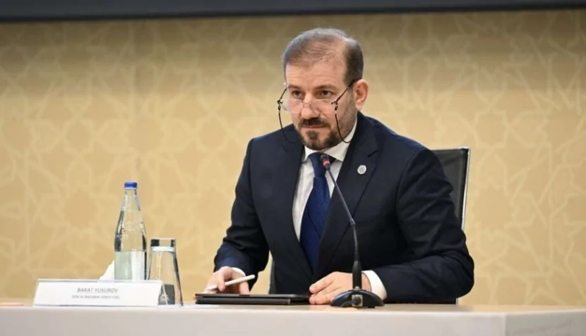 Barat Yusubov vəzifəsindən azad edildi