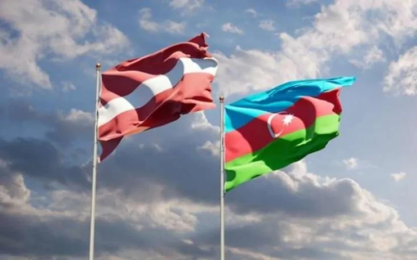 Azərbaycan və Latviya Anlaşma Memorandumu imzaladı