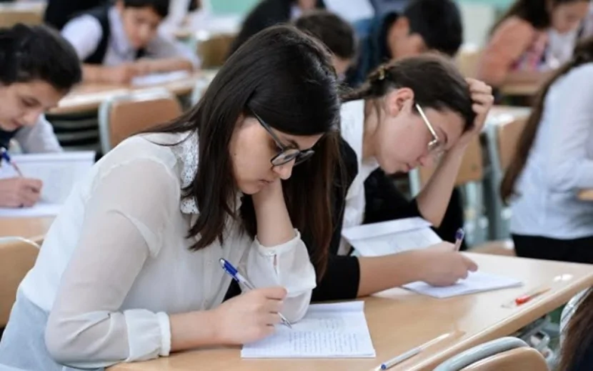 Buraxılış imtahanlarında YENİLİK