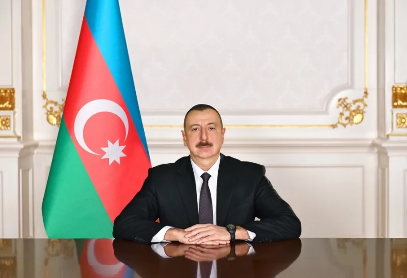Prezident Fərman İMZALADI