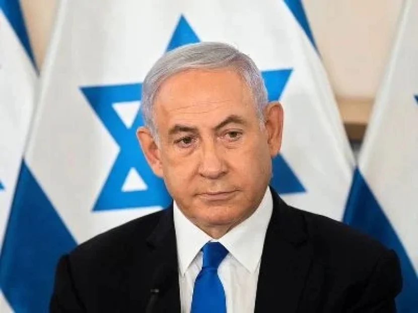 Netanyahu XƏRÇƏNGDİR