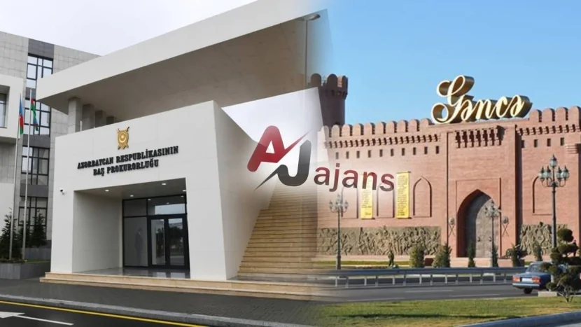 Prokurorluğunun Gəncə İcra Hakimiyyətində araşdırma aparması YALANDIR