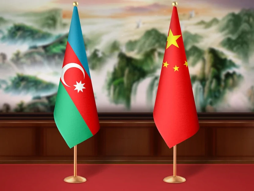 Azərbaycan və Çin arasında əməkdaşlıq müzakirə edildi