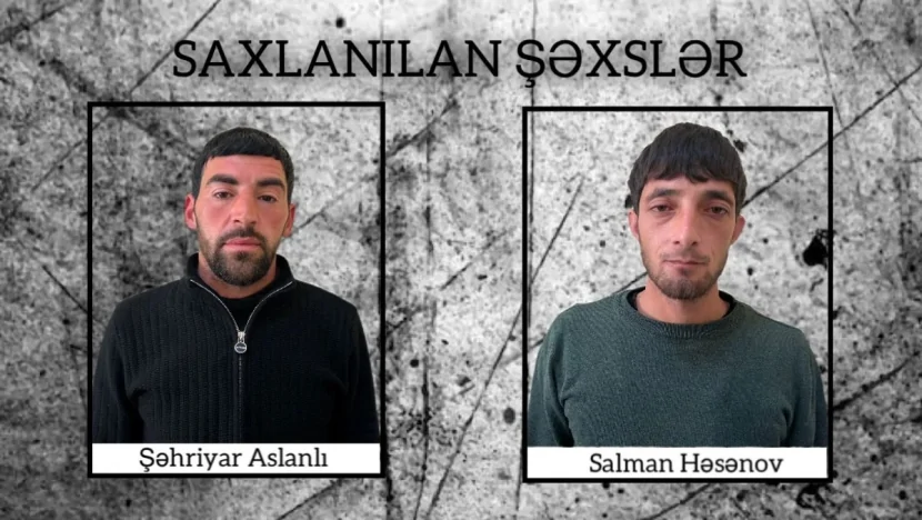Şirvan polisindən ƏMƏLİYYAT: Saxlanılanlar var