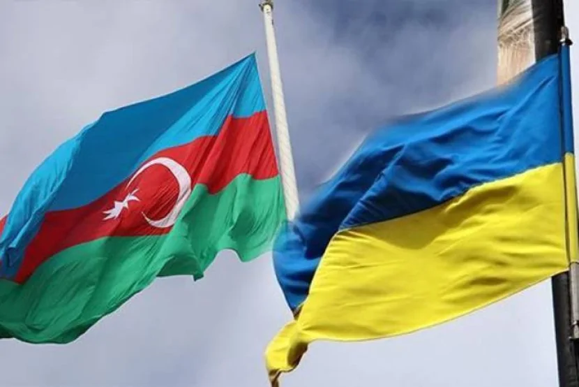 Azərbaycanla Ukrayna arasında 6 sənəd imzalanıb