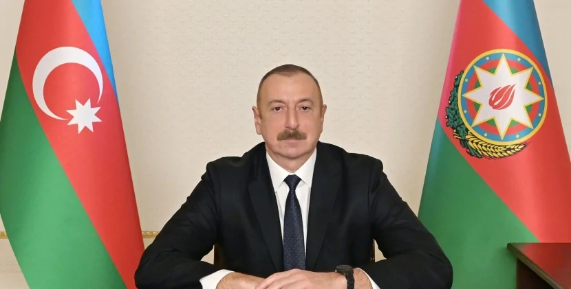 Prezident İlham Əliyevdən Vaşinqtondadakı atışma ilə bağlı PAYLAŞIM