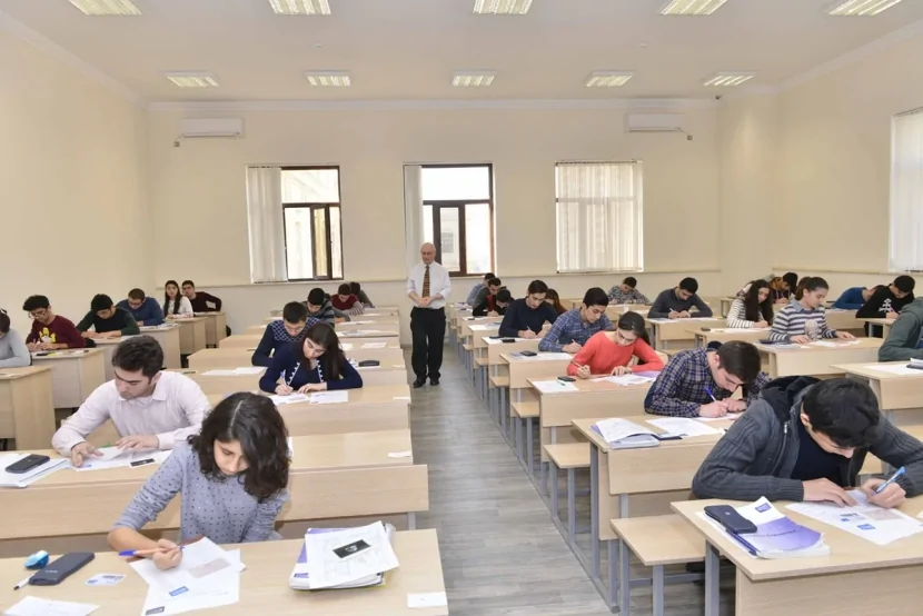 İmtahanların başlama saatı DƏYİŞDİRİLDİ