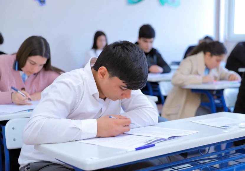 Buraxılış imtahanında şagirdlərə əlavə vaxt veriləcək
