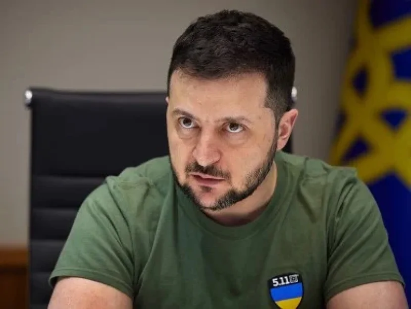 Ukraynada hərbi vəziyyət UZADILDI