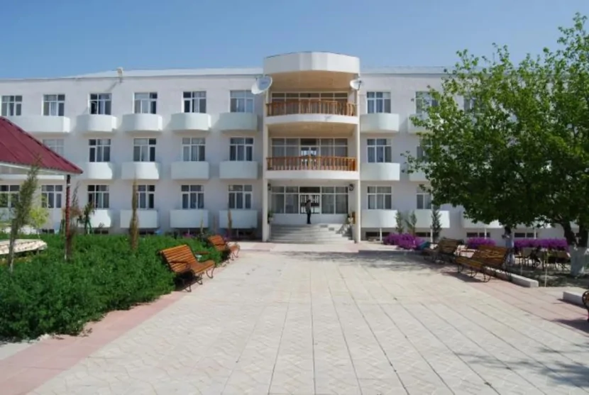 Sanatoriyada kişi meyiti aşkarlandı