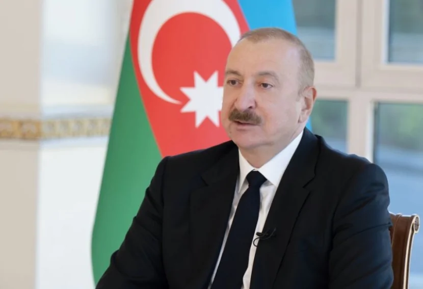 Prezident onları təltif etdi - SƏRƏNCAM