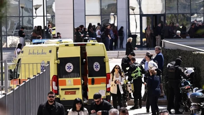 Bu ölkədə dəhşətli ATIŞMA: YARALILAR VAR- GÖRÜNTÜLƏR